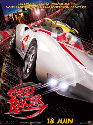 SPEED RACER (le 18/12) - Vidéos - Les dossiers cinéma de Jedessine - Archives cinéma - DVD Novembre & Décembre 2008