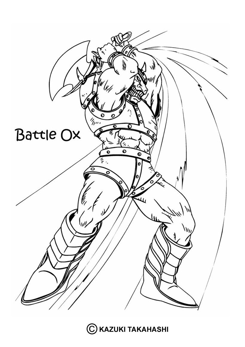 BattleOx
