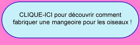 mangeoire
