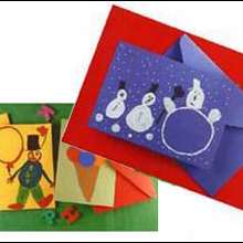 Invitations puzzle - Activités - BRICOLAGE FETES - BRICOLAGE POUR PREPARER LES FETES - Cartes rigolotes à faire soi-même