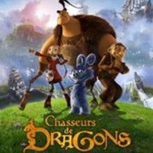 Coloriage CHASSEURS DE DRAGONS - Coloriage PERSONNAGE FILM - Coloriage
