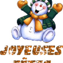 Images anim�es pour le Nouvel An 