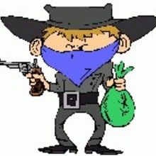 Coloriage WESTERN GRATUIT - Coloriage GRATUIT - Coloriage