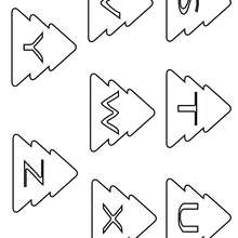 Lettres de S à Z 