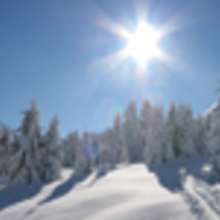 Pourquoi tombe la neige?