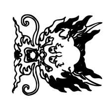 Coloriage d'une tête de dragon - Coloriage - Coloriage FETES - Coloriage NOUVEL AN CHINOIS - Coloriage DRAGON CHINOIS A IMPRIMER