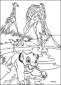 coloriage-simba