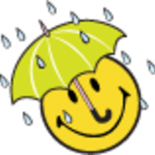 Le temps qu'il fait - Dessin - Icônes et GIFS animés - Icon et Smiley pour messenger