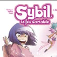 SYBIL, la f�e cartable - Lecture - Bande dessin�e pour enfants - Sp�cial Filles !