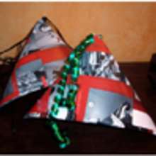 Les chapeaux de f�te ! - Activit�s - Bricolage ENFANT - Bricolage pour pr�parer les f�tes ! - Bricolage Carnaval