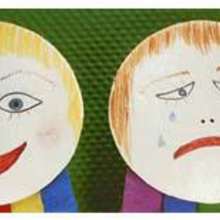 Jean qui pleure et Jean qui rit - Activit�s - Bricolage ENFANT - Bricolage pour pr�parer les f�tes ! - Bricolage Carnaval