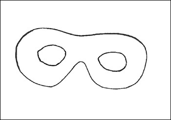 Le porte-clé du Carnaval ! - Activités - BRICOLAGE FETES - BRICOLAGE CARNAVAL