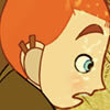 Coloriage BRENDAN ET LE SECRET DE KELLS - Coloriage PERSONNAGE FILM - Coloriage