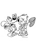 Coloriage de Boule � la chasse aux papillons