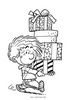 Coloriages CEDRIC