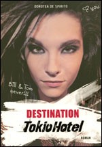 Livre : Destination Tokio Hotel