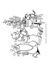 Coloriage LEONARD A IMPRIMER