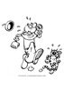 Coloriages LEONARD