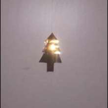 Guirlande de f�te - Activit�s - BRICOLAGE FETES - Bricolage NOEL - FABRIQUER UNE GUIRLANDE DE NOEL
