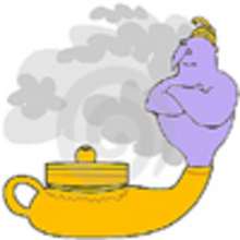 Aladdin et la lampe merveilleuse