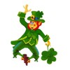 Coloriage SAINT PATRICK - Coloriage