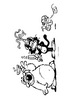 Coloriage CUBITUS GRATUIT