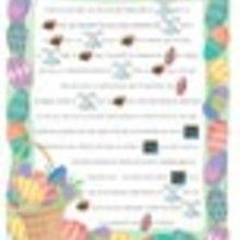 P&acirc;ques - Histoires pour enfants - Lecture