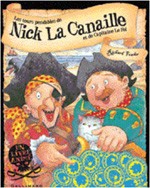 Livre : Les tours pendables de Nick La Canaille et de Capitaine Le Fol