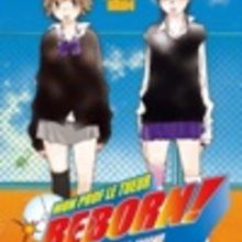 REBORN - Tome 15 - Lecture - Bande dessin�e pour enfants - Sp�cial Filles !