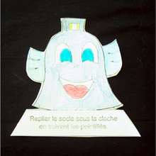 Les cloches de d&eacute;coration pour P&acirc;ques.