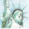 Coloriage MONUMENTS AMERICAINS