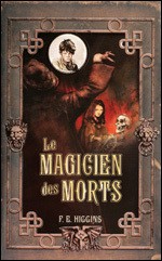 Livre : Le magicien des morts
