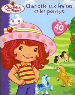 Charlotte poneys