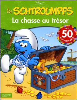 chasse schtroumpfs