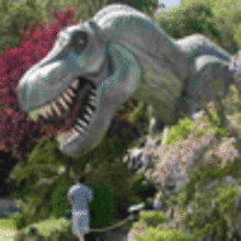 L'histoire des dinosaures
