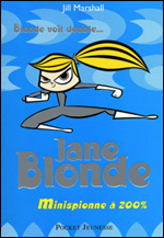 jane blonde