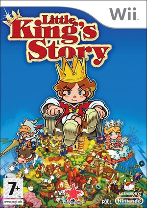 little-kings-story