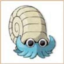 Amonita - Coloriage - Coloriage POKEMON