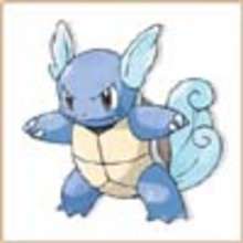 Carabaffe - Coloriage - Coloriage POKEMON