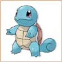 Carapuce - Coloriage - Coloriage POKEMON