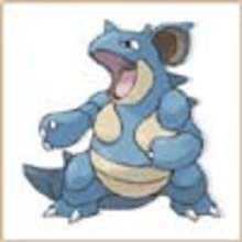 Nidoqueen - Coloriage - Coloriage POKEMON