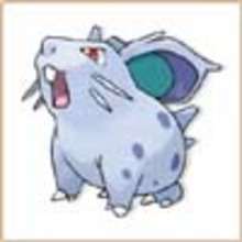 Nidoran - Coloriage - Coloriage POKEMON