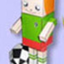 Papertoys - Bricolage ENFANT - Activit&eacute;s