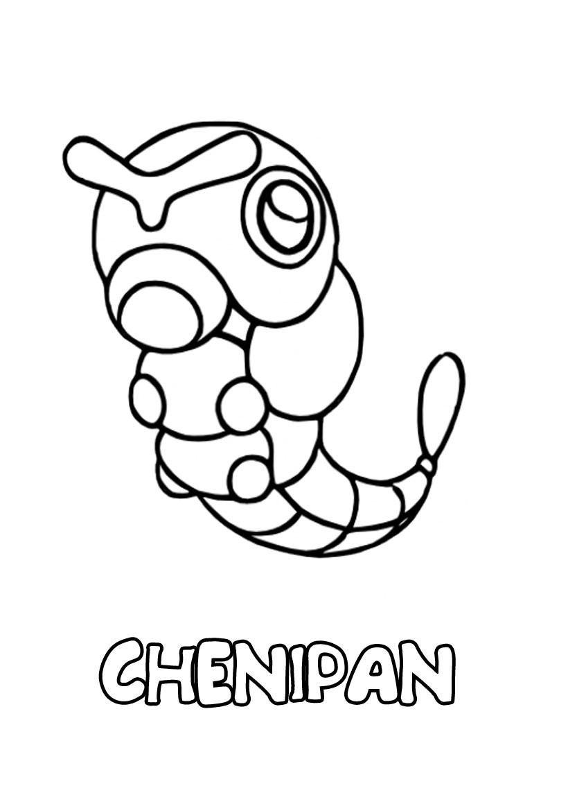 chenipan
