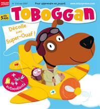 toboggan