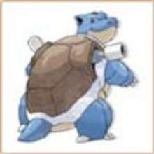Tortank - Coloriage - Coloriage POKEMON
