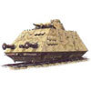 Coloriage VEHICULE MILITAIRE - Coloriage VEHICULES - Coloriage