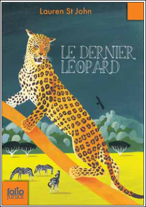 Livre : Le dernier léopard