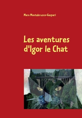 Livre : Les aventures d'Igor le Chat