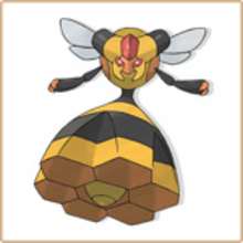 Apireine - Coloriage - Coloriage POKEMON